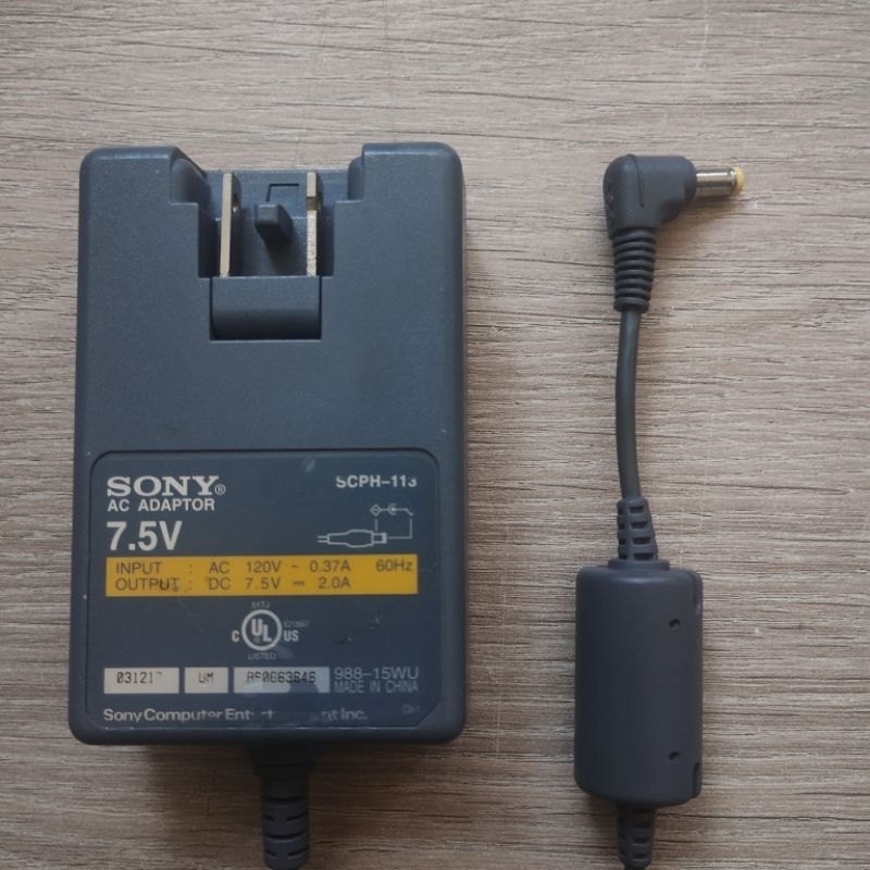 Fonte Original Sony Playstation 1 (PS1)