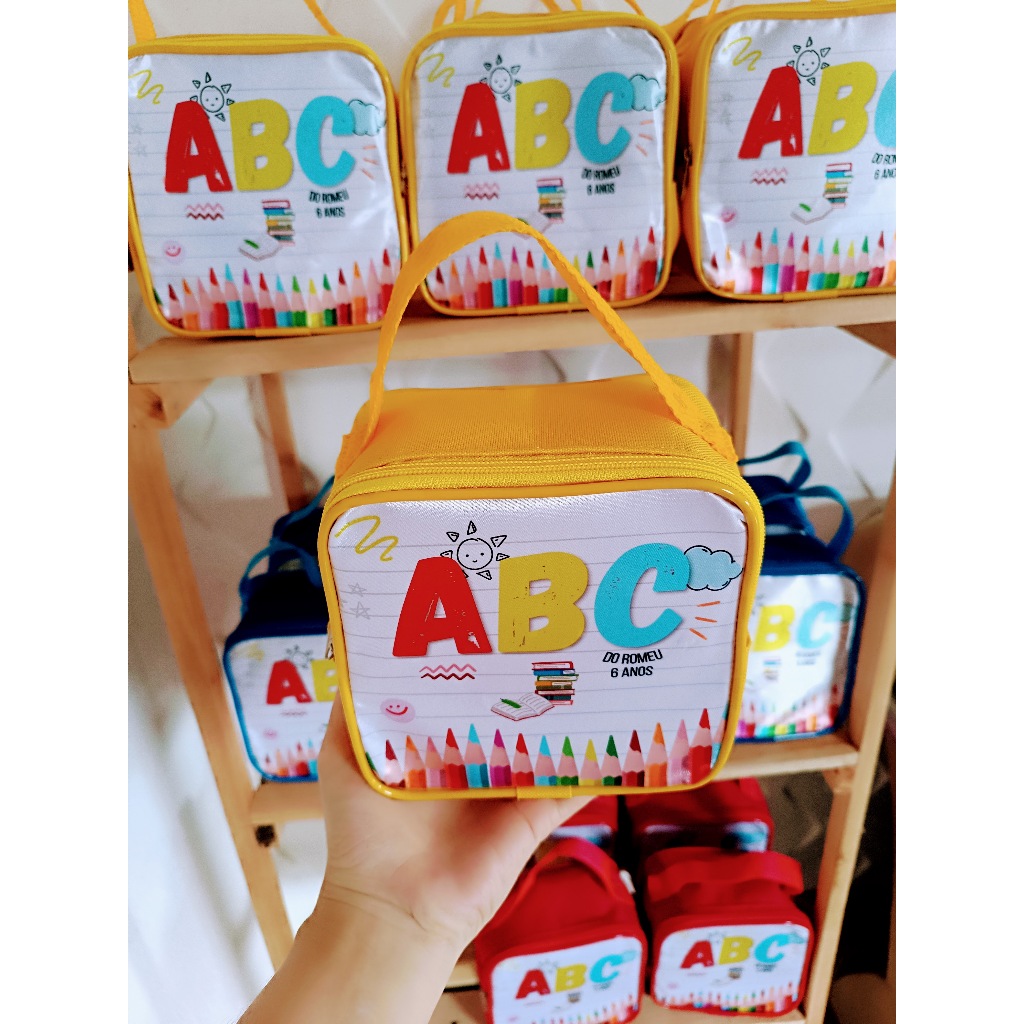 A.B.C賞セット　専用ページ abc em Promoção na Shopee Brasil 2026