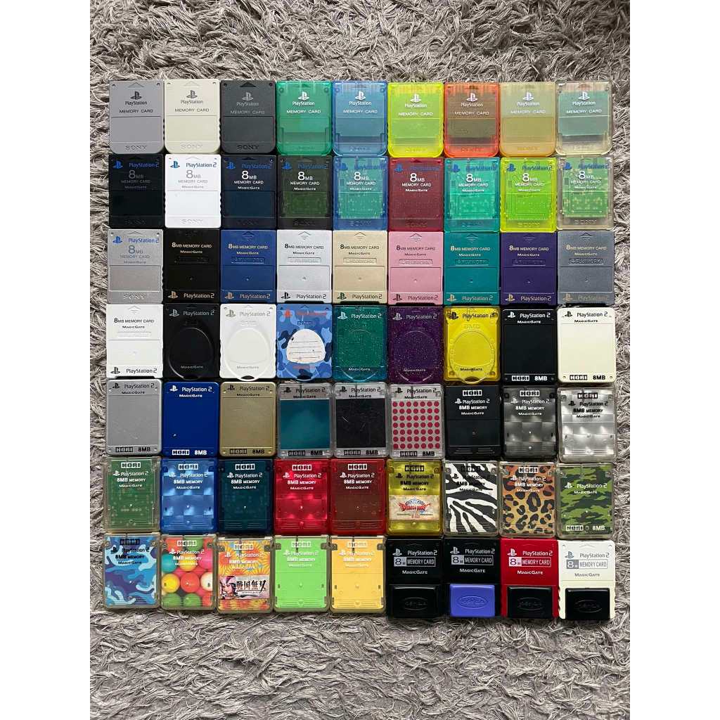 MEMORY CARD - ORIGINAL