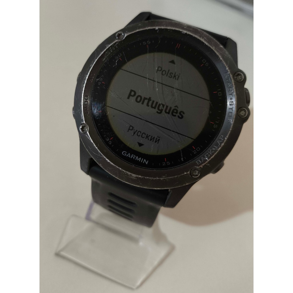 Garmin Fenix 3 popular GPS Watch