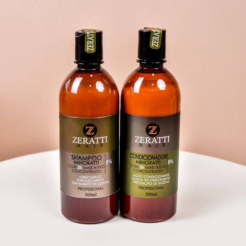 kit antiqueda tratamento Shampoo e Condicionador para crescimento
