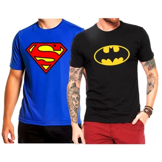 Camiseta Logo Batman em Promoção na Shopee Brasil 2025