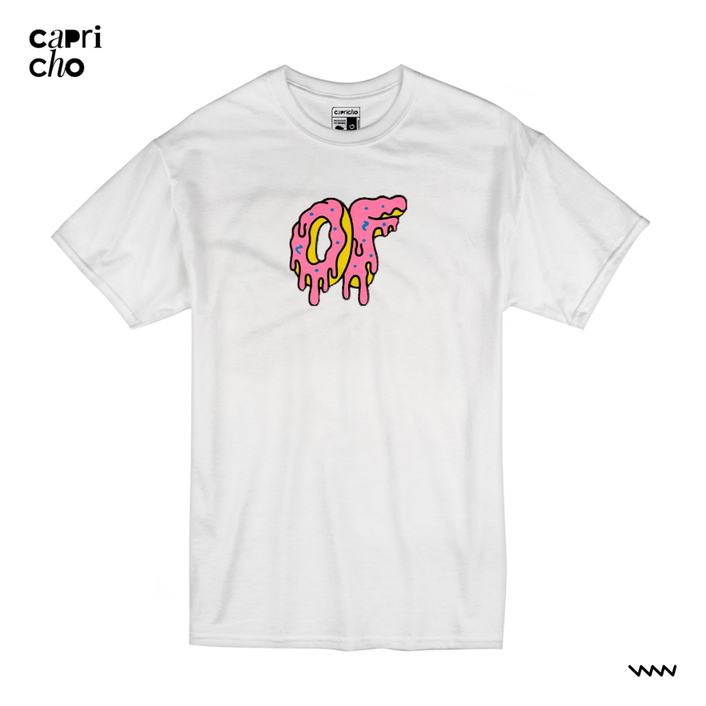 camisa odd future em Promoção na Shopee Brasil 2026