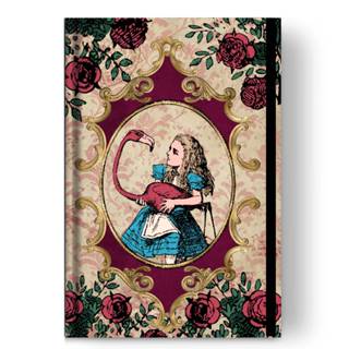 cadernos alice in wonderland em Promoção na Shopee Brasil 2025