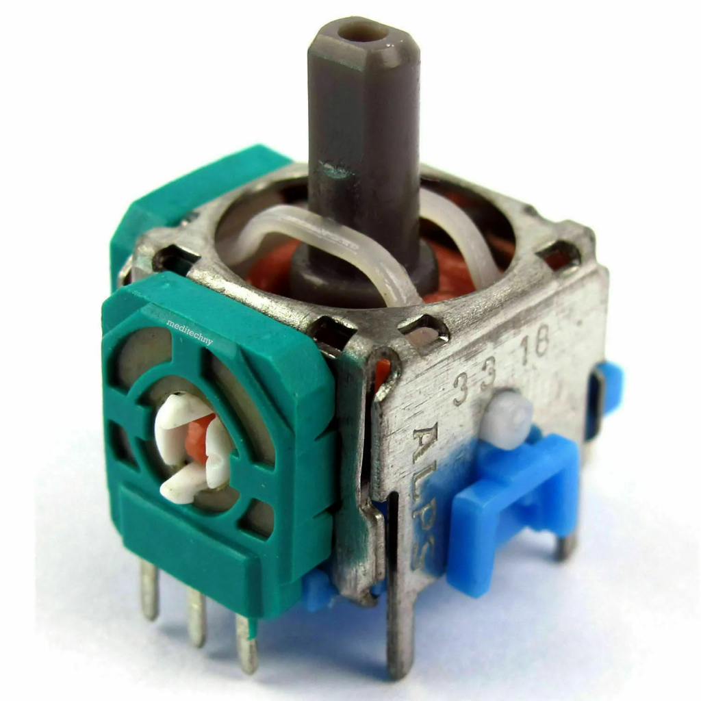 3D JOYSTICK AXIS MODULO SENSORE ANALOGICO Ricambio Controller Ps4 Playstation 4.1.1.4.gp.46132