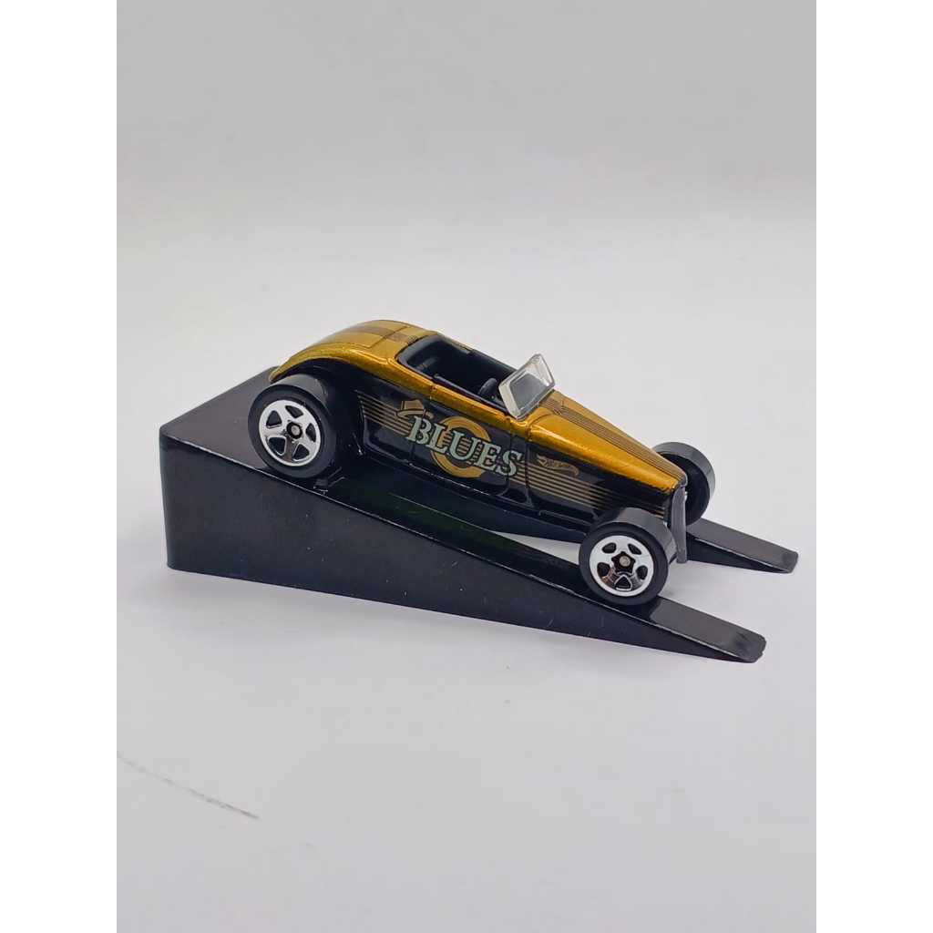 Miniatura Hot Wheels 33 Ford Lo Boy série Jukebox | Shopee Brasil