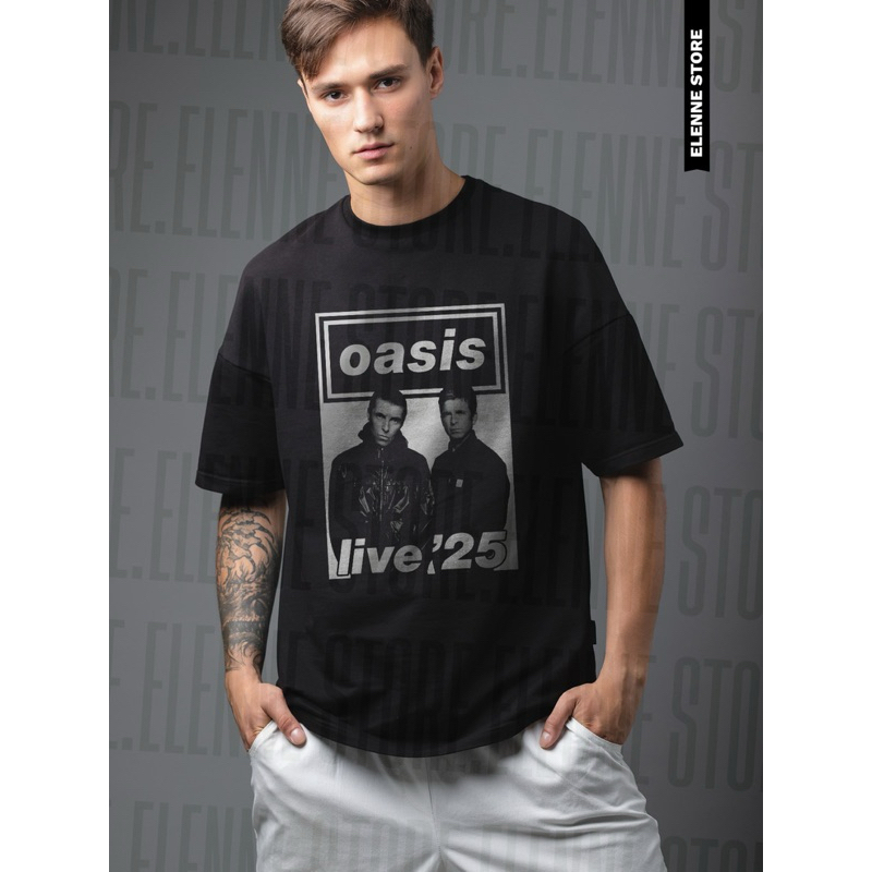 オフィシャル品 2014年オアシスイベント限定Tシャツ