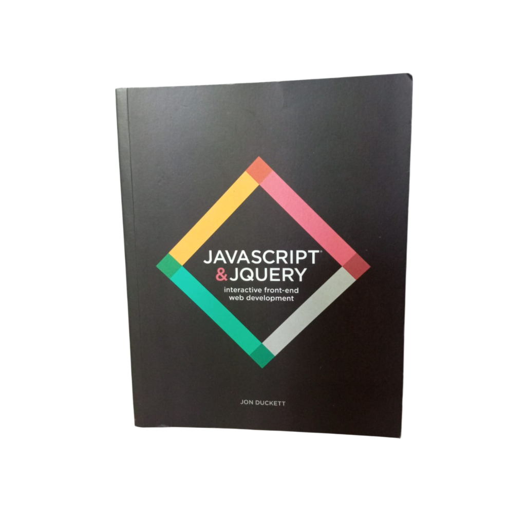 Javascript & Jquery - Jon Duckett | Shopee Brasil