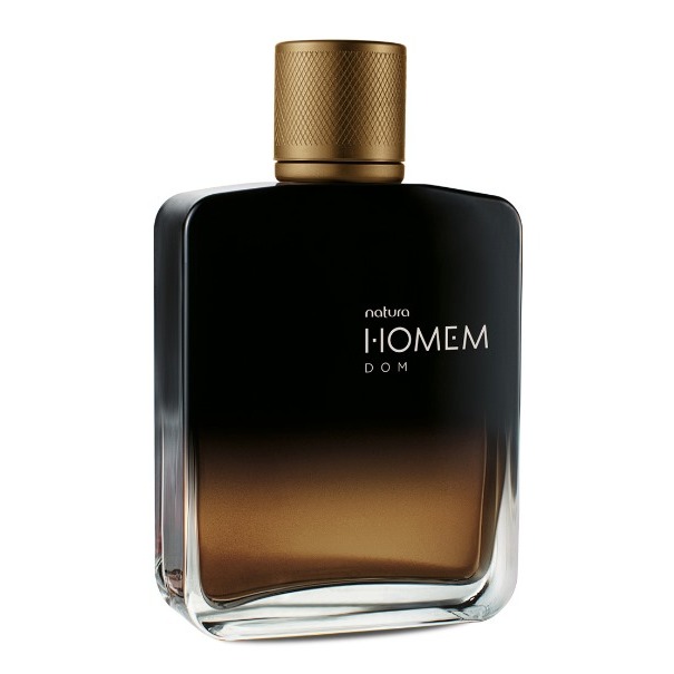 DEO PARFUM NATURA HOMEM DOM - 100ML