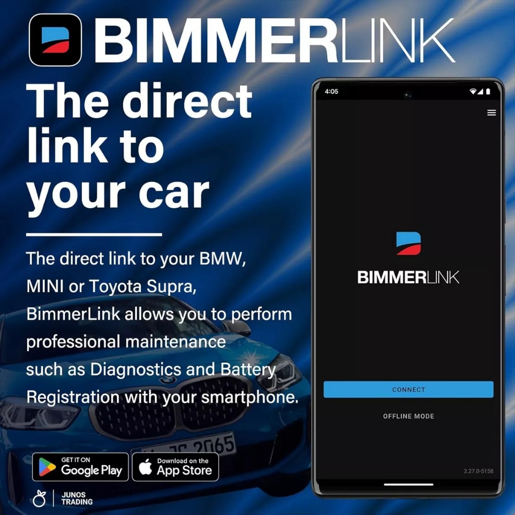 メンテナンス BODAC UniCarScan UCSI-2100 BimmerCode BM Scanner Ucsi-2100 Obd2 Bluetooth Pra Bimmercode Motoscan Bmw