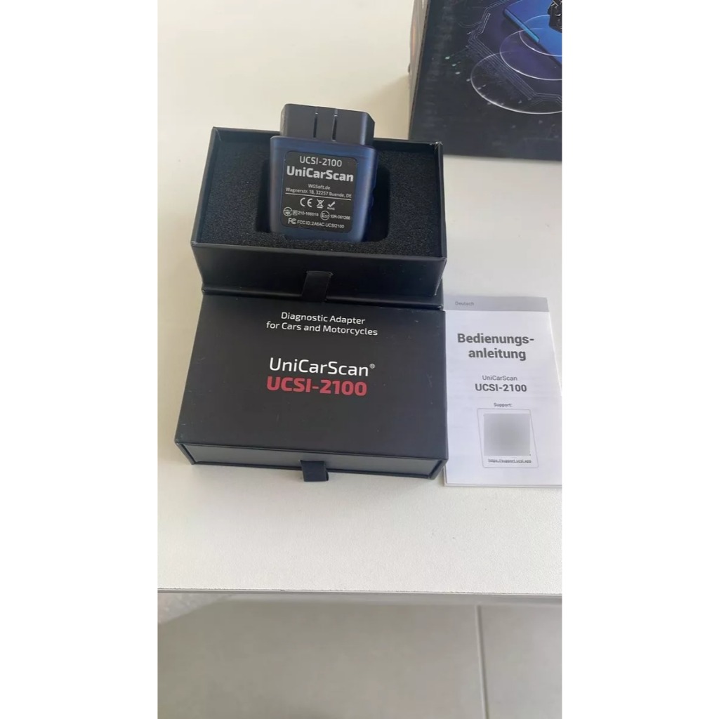UniCarScan UCSI-2100 BMW・MINI・Motorrad対応 Amazon.co.jp: BODAC UniCarScan UCSI-2100 OBD2 Bluetooth 4.0