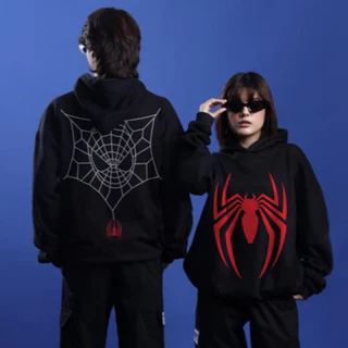 Moletom fashion homem aranha guerra infinita