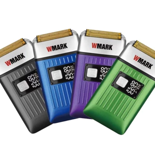 Máquina Shaver Acabamento Wmark NG 996 Ideal Barbeiros Design Moderno Eficiente
