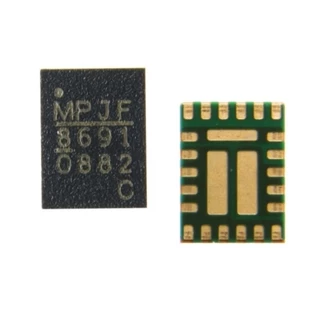 Mp8691 - Mp86910-cglk - Mp86910 - Qfn-25