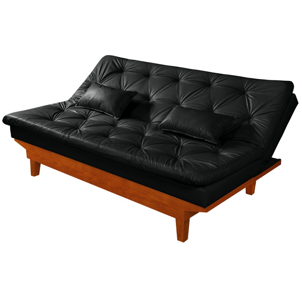 sofa capitone couro em Promoção na Shopee Brasil 2026