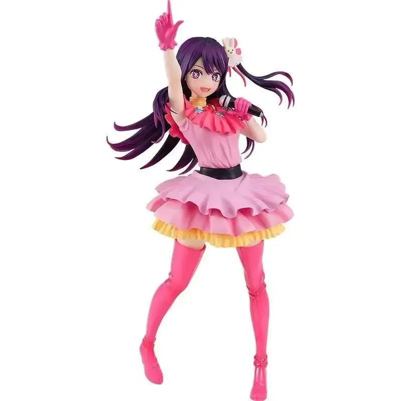 hoshinoko Action Figure Ai Hoshino - Oshi no Ko 21cm. | Shopee Brasil