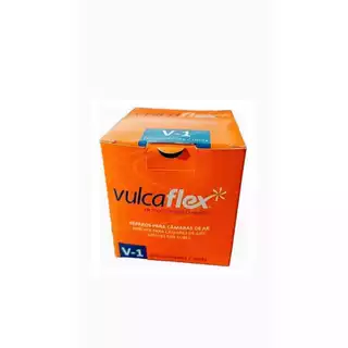 Remendo A Frio 040mm - V-1 - Caixa C/100 Pçs - Vulcaflex em Oferta na Shopee