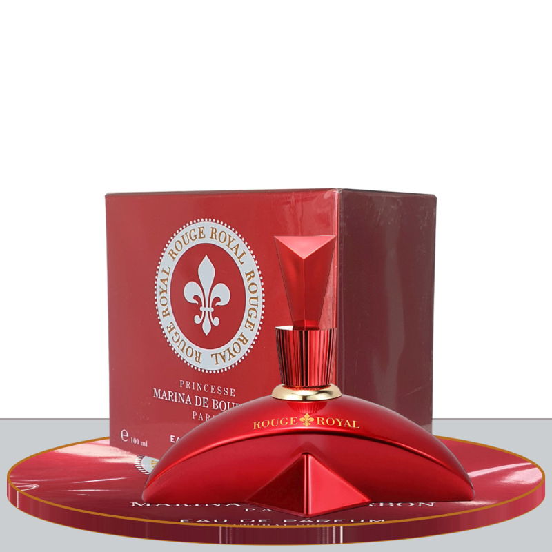 Marina De Bourbon royal rouge Eau de Parfum 100ml | Shopee Brasil
