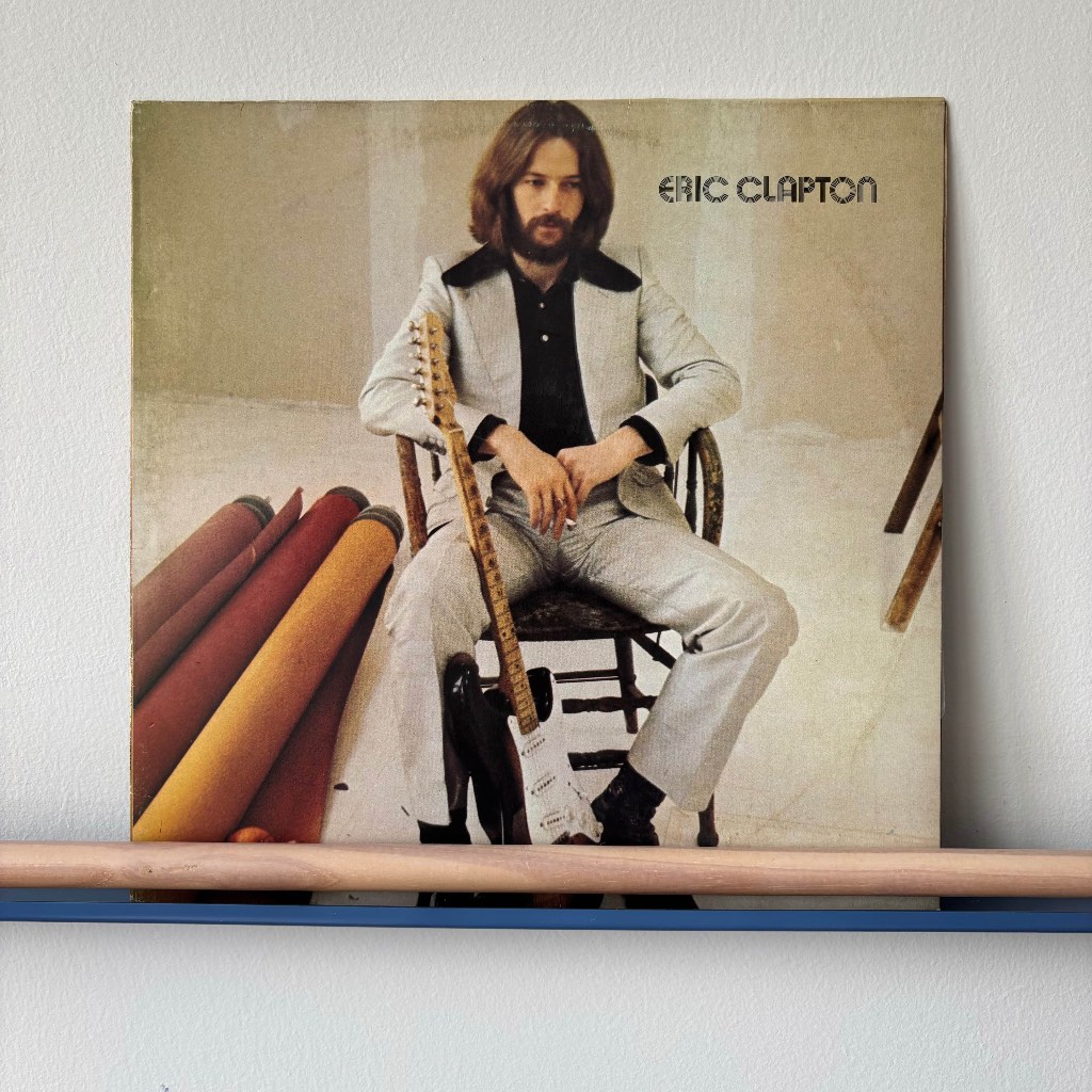 LP Eric Clapton – Eric Clapton (1970) - Disco de vinil VG+ | Shopee Brasil