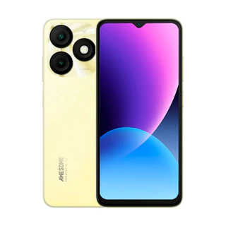Celular Itel A50 Tela 6.6" HD 3GB RAM 64GB/128GB ROM Dual sim Octacore Versão Global