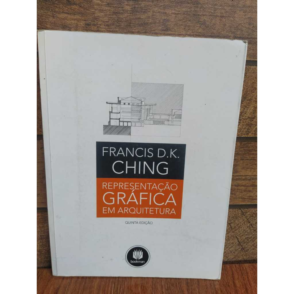 Representação Gráfica em Arquitetura 5ª edição | Shopee Brasil