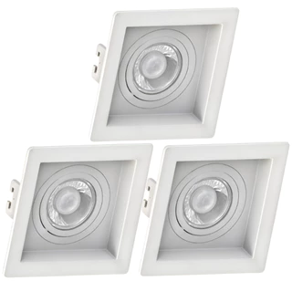 Spot de Embutir Recuado Par 20 na Black Friday 2025 | BuscaProdutos