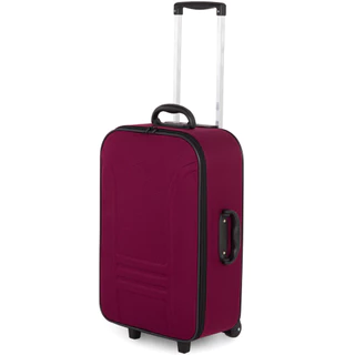 Mala De Viagem Média 23Kg Com Rodinhas - Média em Oferta na Shopee
