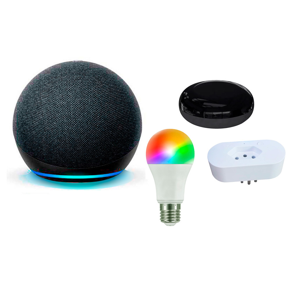 Echo Alexa: Guia Completo e Onde Comprar | BuscaProdutos