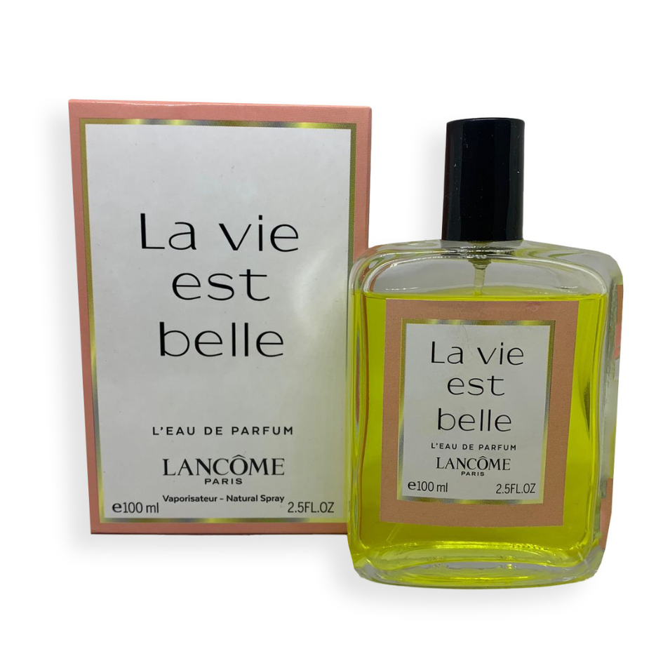 Perfume Similar Lá Vie Est Belle 100ml Feminino Shopee Brasil