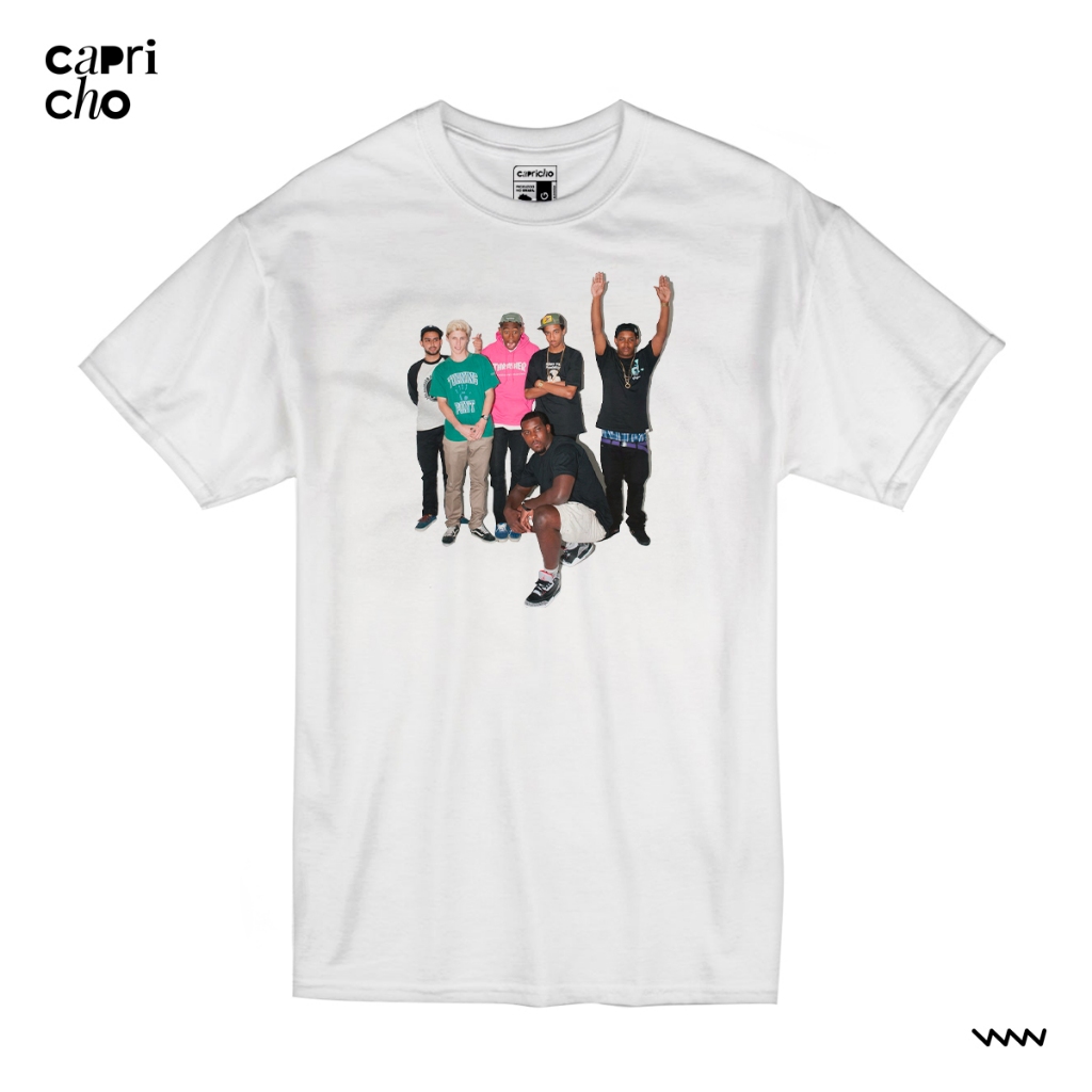 camiseta odd future original em Promoção na Shopee Brasil 2026