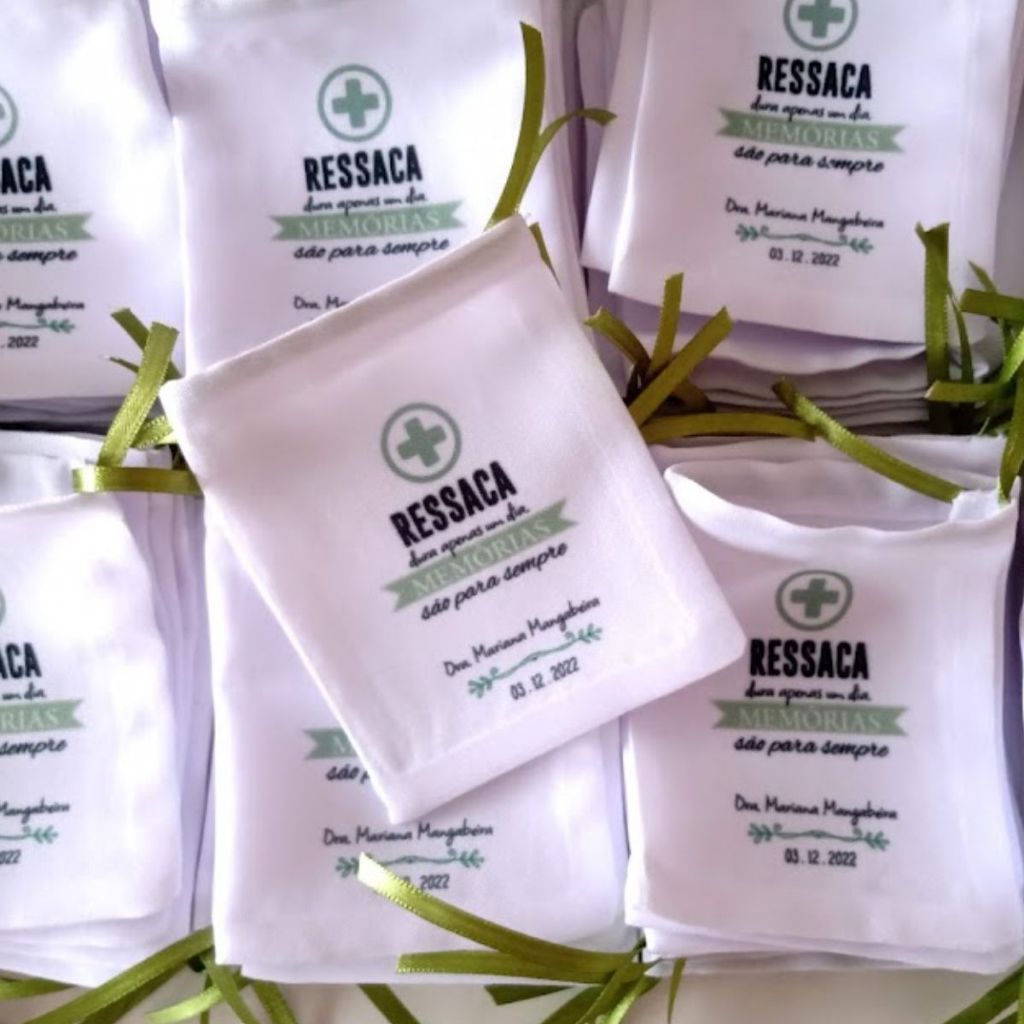 KIT RESSACA PERSONALIZADO - 12CMX9CM | Shopee Brasil