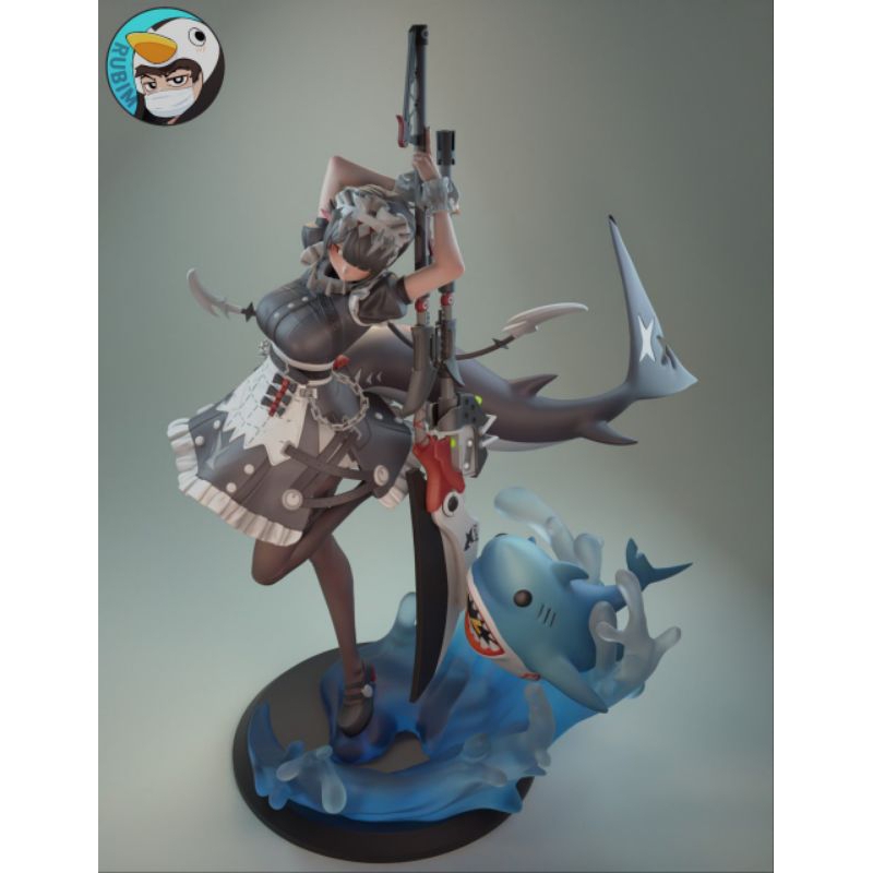 action figure Ellen joe