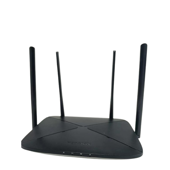 Roteador Gigabit Dual Band 5GHZ Wireless AC12G Mercusys 90 Dias de Garantia Favor Ler a Descrição