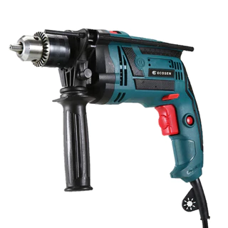 Furadeira Elétrica Auto Reverso de Impacto Parafusadeira Drill 13MM 900w Super potente de Mão