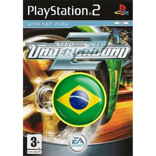 need for speed prostreet playstation 2 em Promoção na Shopee