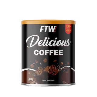 Delicious Coffee 300g - FTW