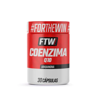 Coenzima Q10 30 cáps – FTW