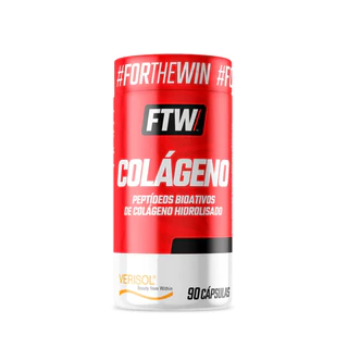 Colágeno Verisol® 90 cáps - FTW