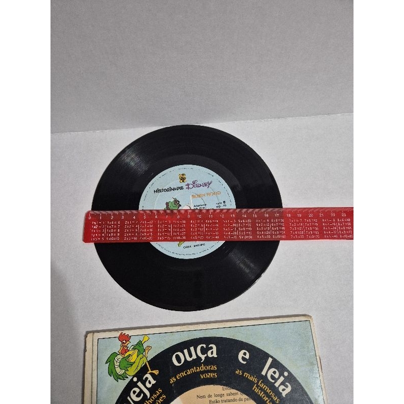 disco de Vinil LP antigo robin hood C2746 | Shopee Brasil