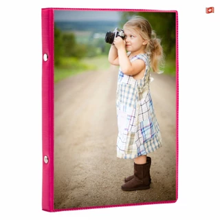 ALBUM ESCOVADO COM VISOR PARA FOTOS 15X21 VARIEDADE DE QUANTIDADE ESCOLHA QUALIDADE PREMIUM em Oferta na Shopee