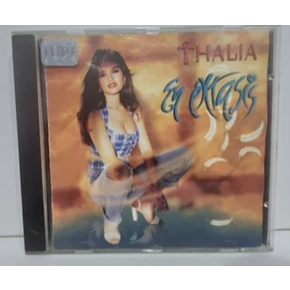 CD Thalia Em Extasis | Shopee Brasil