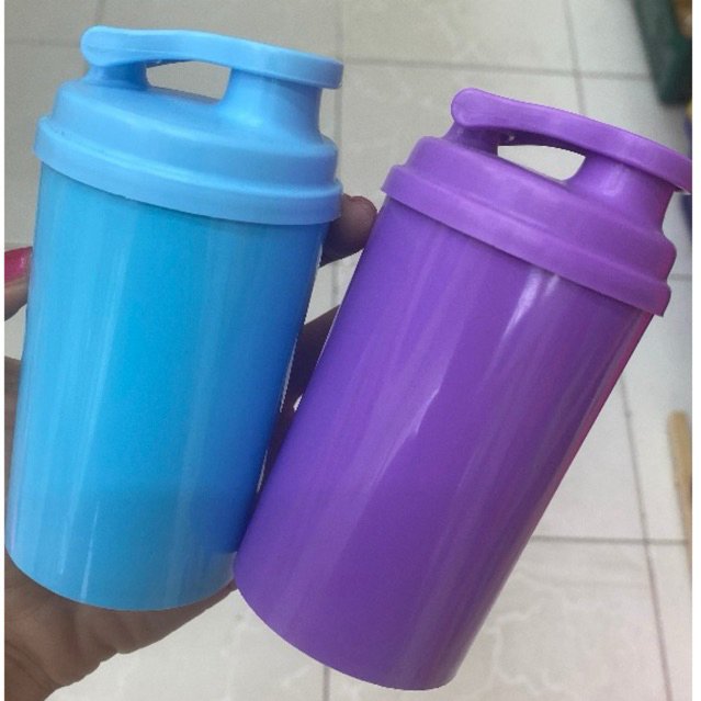 20 unidades Mini Coqueteleiras - Shakeiras com tampa squeeze para criança 200ml