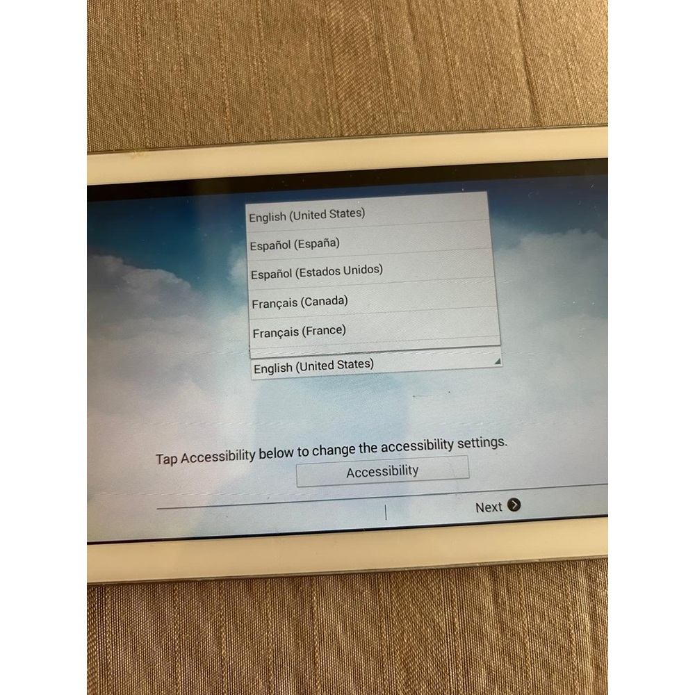 Tablet Samsung Modelo 0168 | Shopee Brasil