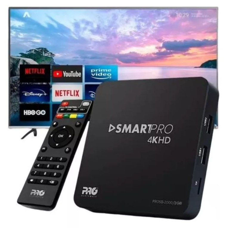 PROMOÇÃO APARELHO SMART TV TX9 RODA JOGOS