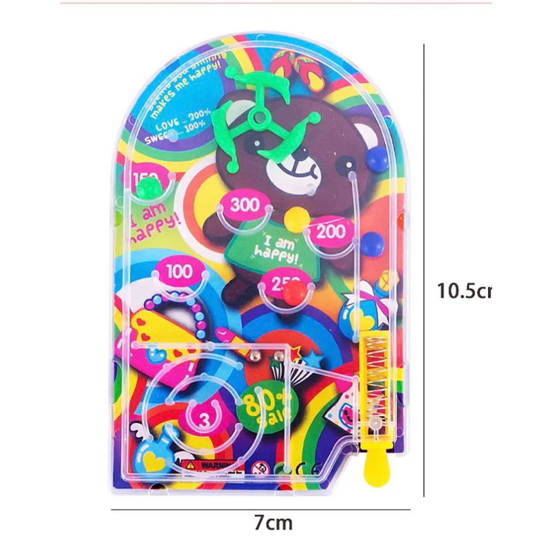 Pimbol e labirinto dois brinquedos em apenas um só | Shopee Brasil