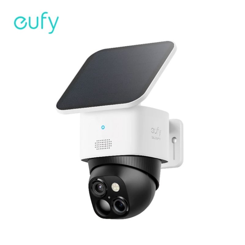 Câmera De Segurança Eufy Security Solocam S340 Solar - S/fio