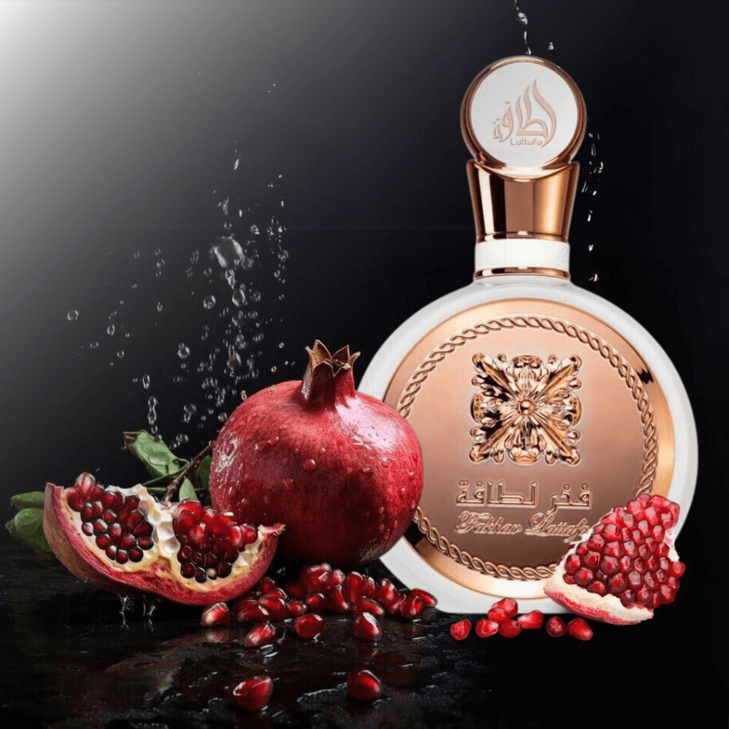 Perfume Árabe Lattafa Fakhar Rose Perfume da Sereia Extrait EDP 100ml ...