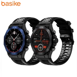 Basike Relógio Smartwatch Men Esportivo Pro Max Ultra Amoled Ip67 W76