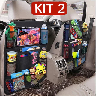 Bolsa de armazenamento de encosto de banco de carro em Oferta na Shopee