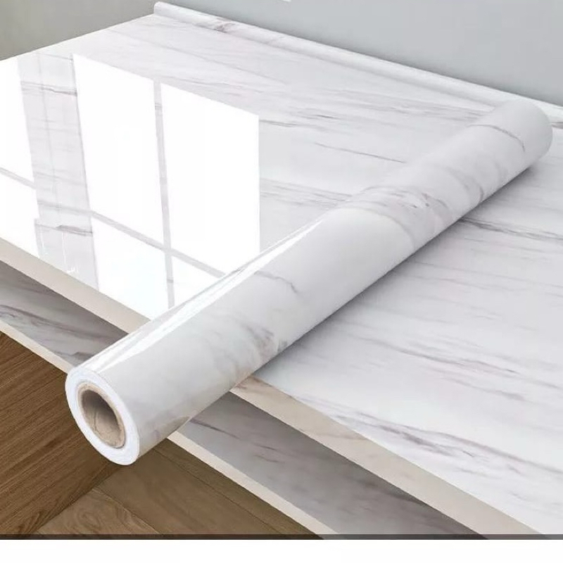 Adesivos de cozinha Resistente a Agua/Óleo/Fogo/Alta Temperatura - Usável em fogão/armário/porta Inovação com Filme